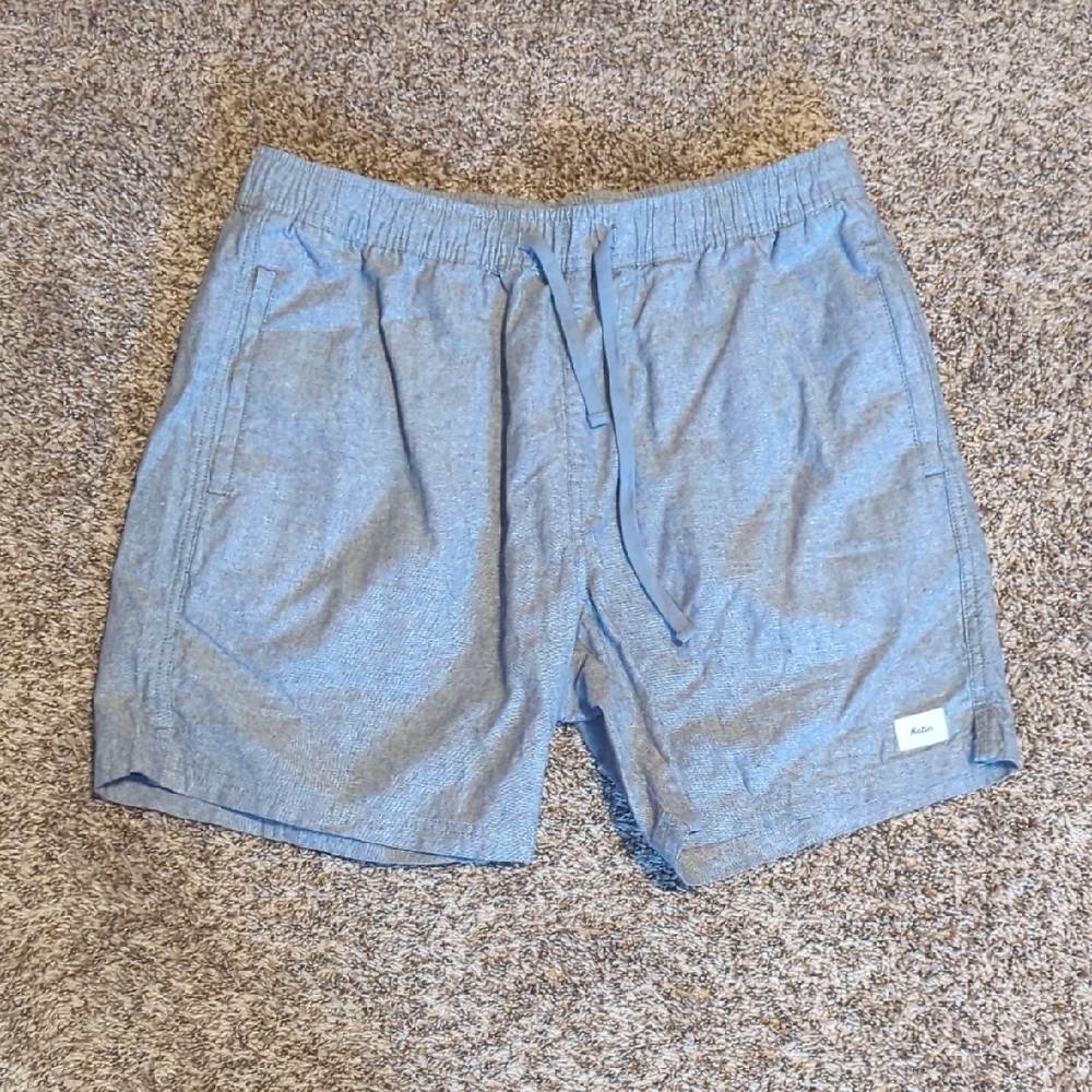 Katin Isaiah Local Short